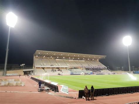 al majma'ah sports city stadium